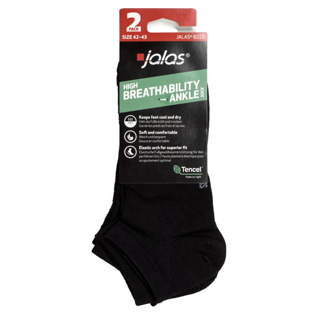 STRUMPA 8215 JALAS 36-38 36-38