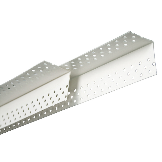 HÖRNSPACKELPROFIL GAB 90 2,5M 43X43X2500 AQUABEAD UTV.HÖRN