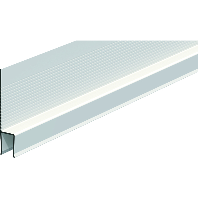 TÄTNINGSPROFIL F9 FLEX L=2700 VIT PVC GYPROC (36)