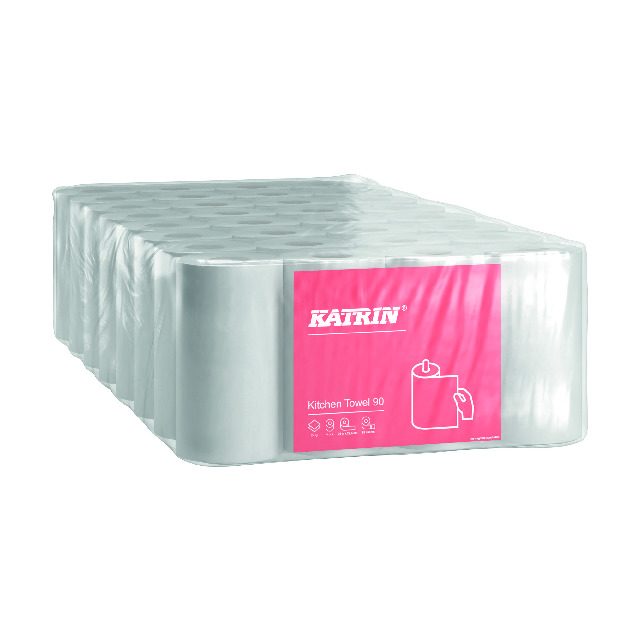 HUSHÅLLSPAPPER PLUS 2 BAL BAL 32RLE  (8X4RULLE) | Beijerbygg Byggmaterial