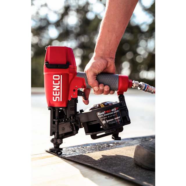 TAKPAPPSVERKTYG ROOF PRO 445XP SENCO 16ø 19-44MM