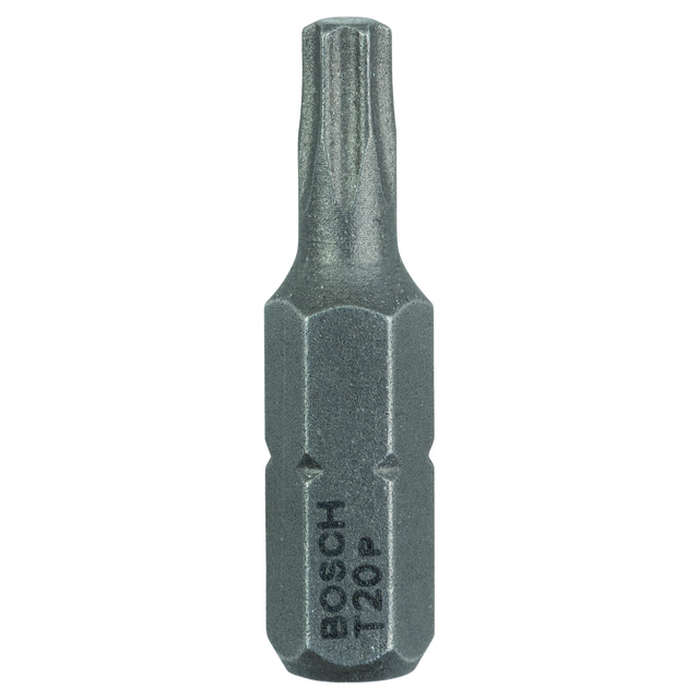 BITS TORX T20 25MM 10P