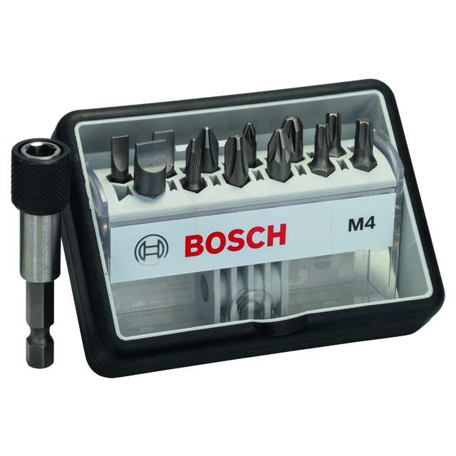 BITSSET PH/PZ/TX/SP QH 25MM M4 13P