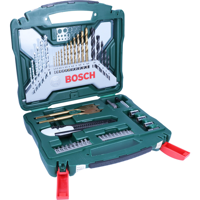 BORR&BITS X-LINE VÄSKA 50DEL