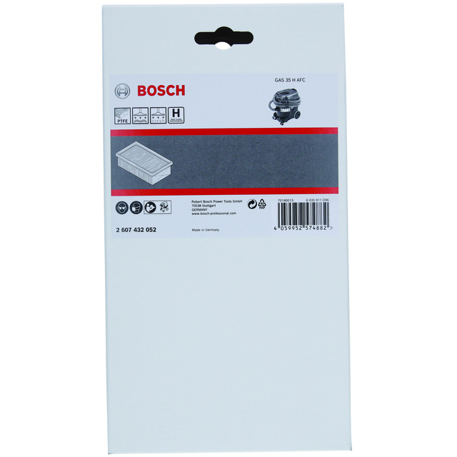 FILTER TILL GAS 35 H AFC PTFE | Beijerbygg Byggmaterial
