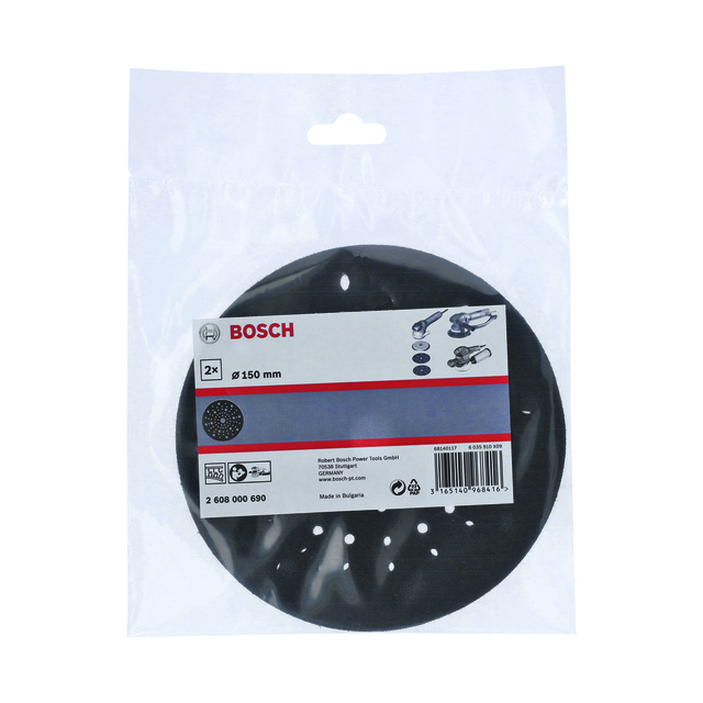 SLIPRONDELL SKYDD D150MM 2ST | Beijerbygg Byggmaterial
