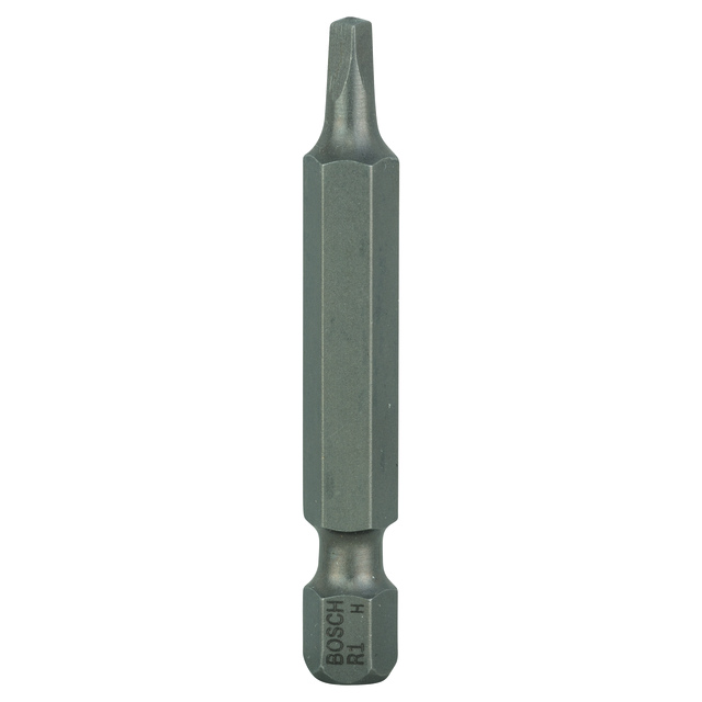 Produktbild föreställande artikeln BITS FYRKANT R1 49MM 3ST ROBERTSON         (10) från kategorin Bits & Hylsor