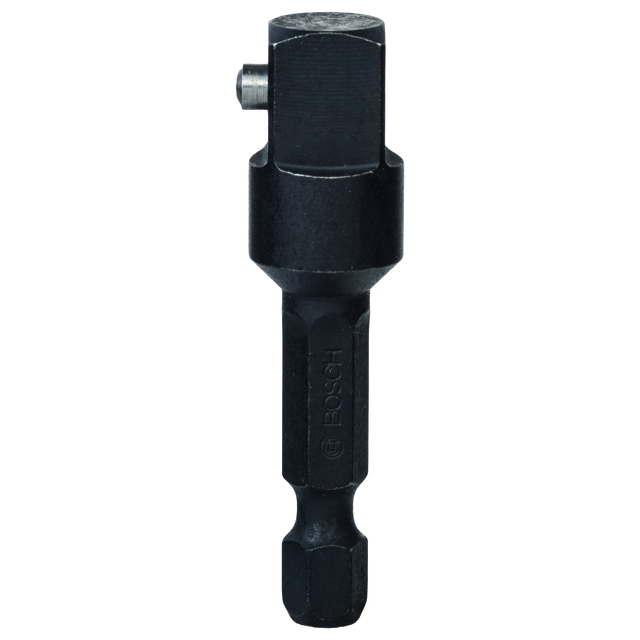 Produktbild föreställande artikeln ADAPTER TILL HYLSA 1/4HEX 3/8T HEX BOSCH 3/8 från kategorin Bits & Hylsor