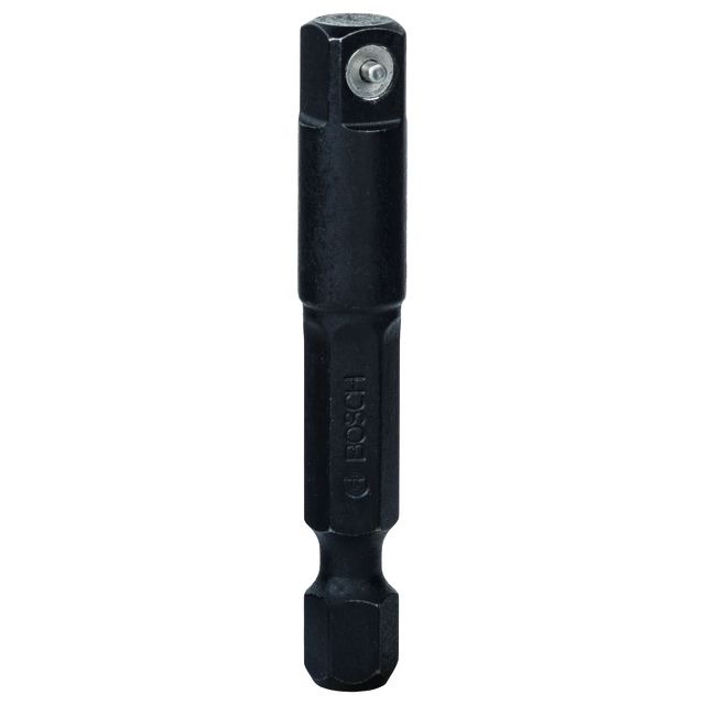 Produktbild föreställande artikeln ADAPTER TILL HYLSA 1/4HEX 1/4T HEX BOSCH 1/4 från kategorin Bits & Hylsor