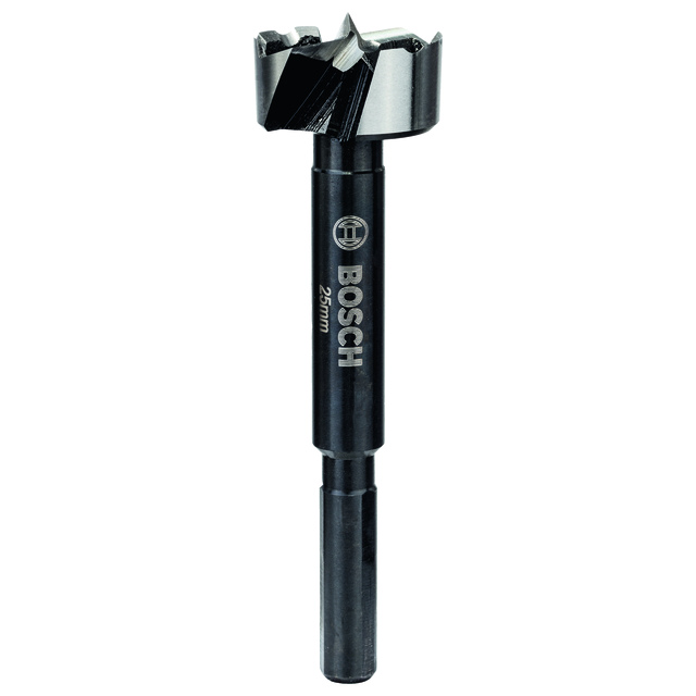 TRÄBORR FORSTNER BOSCH 25MM