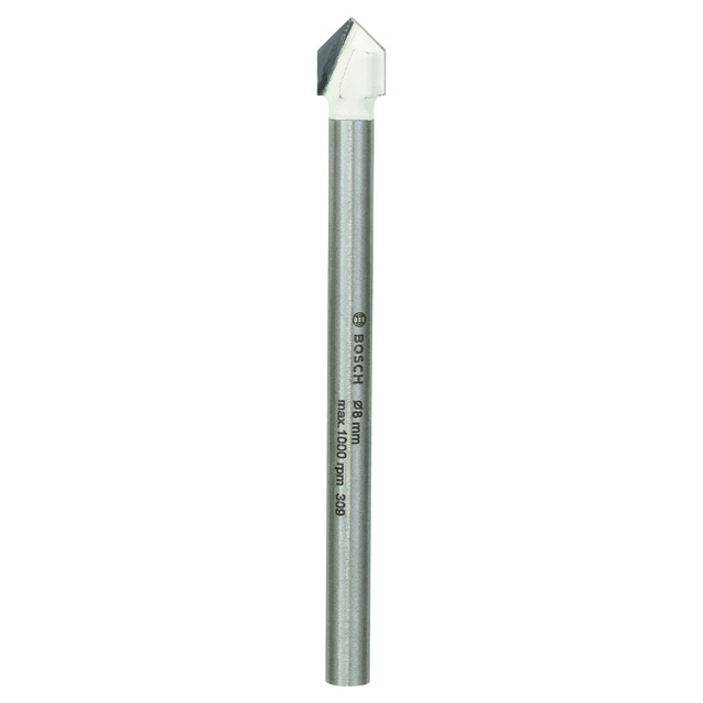 KAKELBORR EXPERT 8X80MM TILL MJUK KAKEL. PRECISION
