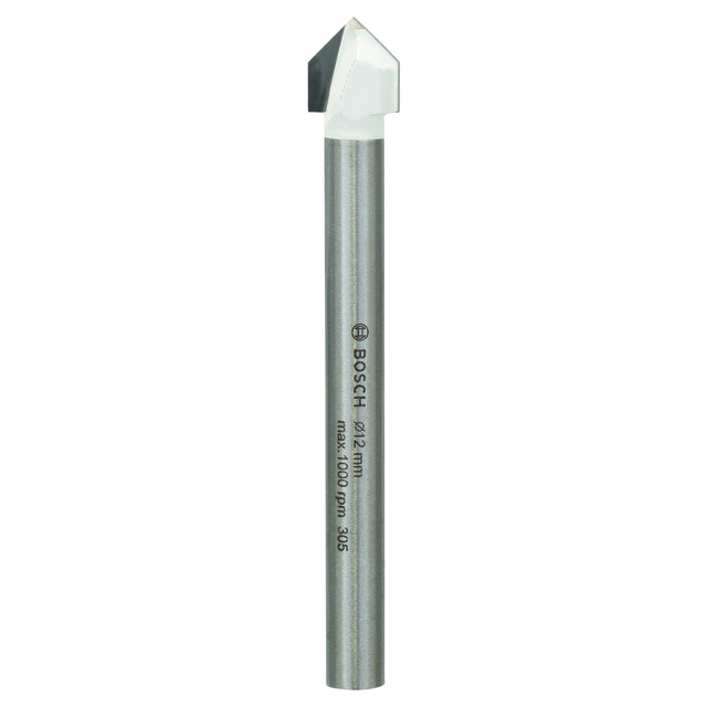 KAKELBORR EXPERT 12X90MM TILL MJUK KAKEL. PRECISION