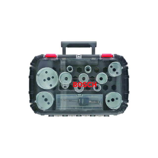 HÅLSÅGSET BIM  POWERCHANGE 14DELAR 20-76MM 2608594192