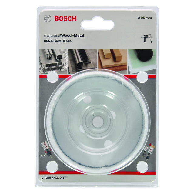 Alternativ bild 0 för Bosch HULSAV HSS BIM POWERCHANGE 95MM