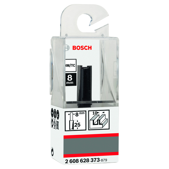 NOTFRÄS HM 8MM L25 B10MM