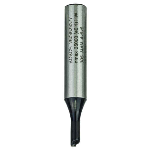 NOTFRÄS HM ETT SKÄR  4X 8X8MM