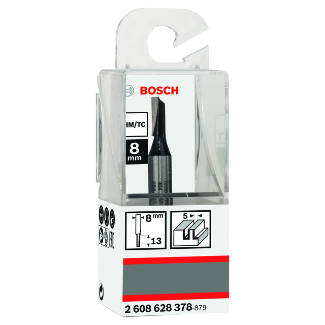 NOTFRÄS HM ETT SKÄR  5X13X8MM