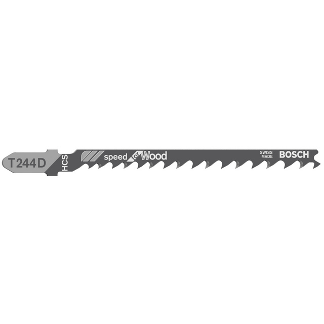 STICKSÅGBLAD T244D 5ST TRÄ GROV SNABB FIGUR 5-50MM