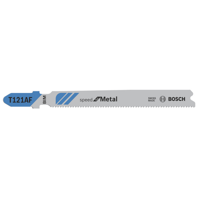 STICKSÅGBLAD T121AF METALL 5ST