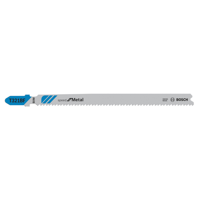 STICKSÅGBLAD T321BF SPEED METAL 5ST