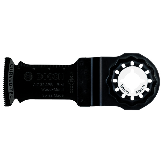 MULTISÅGBLAD AIZ32APB METAL /WOOD MULTICUTTERBLAD 32X50MM