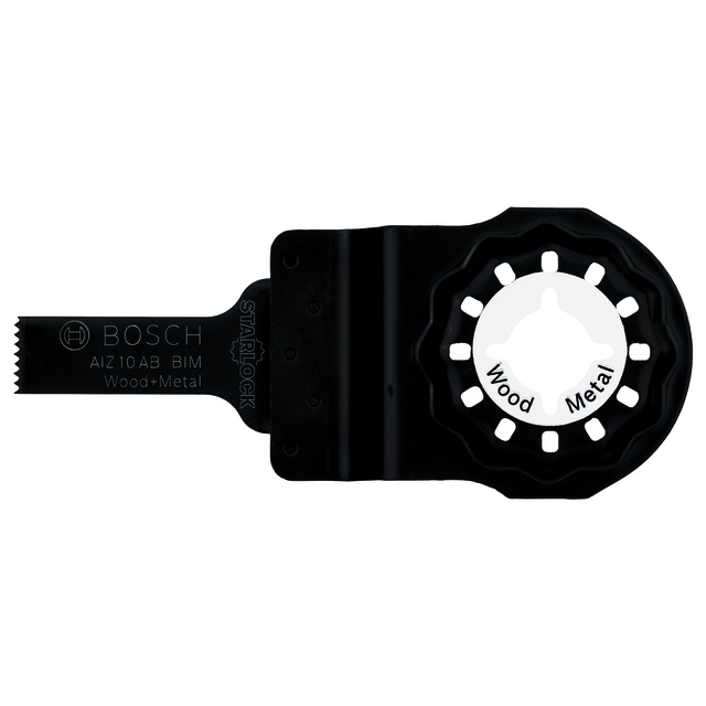 MULTISÅGBLAD BIM 10X20MM METAL MULTICUTTERBLAD