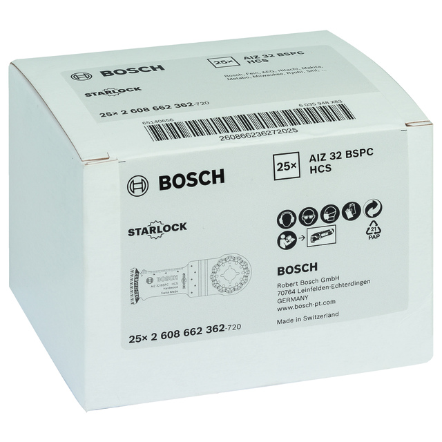 SÅGBLAD AIZ 32 BPC HCS 32MM JAPAN TANDAD BULK | Beijerbygg Byggmaterial