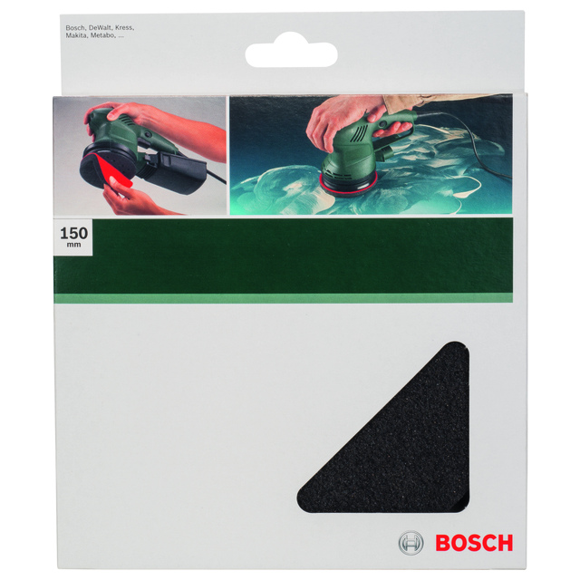 POLERSVAMP KARDBORR 160MM