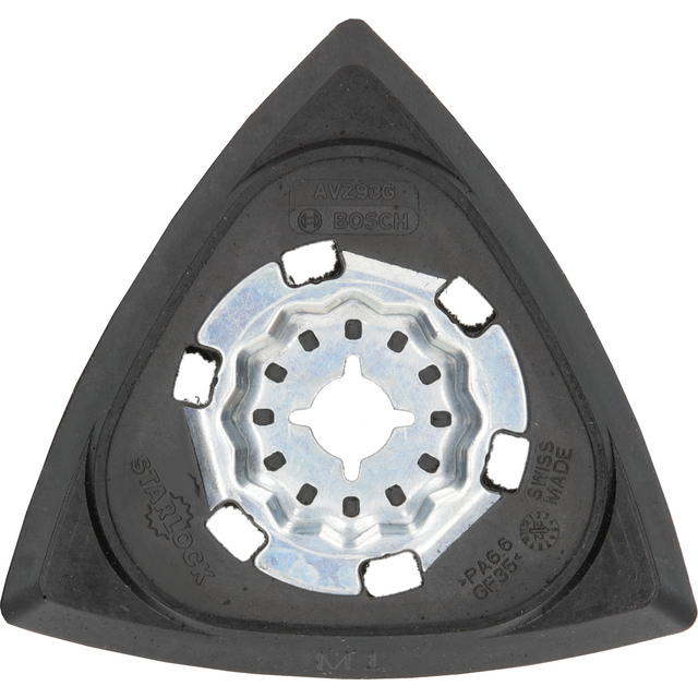SLIPPLATTA DELTA 93MM TILL PMF GL