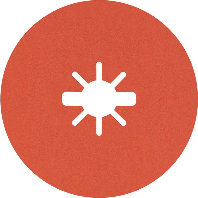 FIBERRONDELL R782 XL 115MM K60 5ST | Beijerbygg Byggmaterial