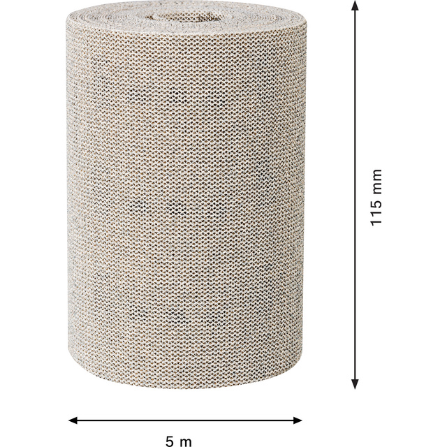 SLIPARK RULLE NET K80 115X500MM