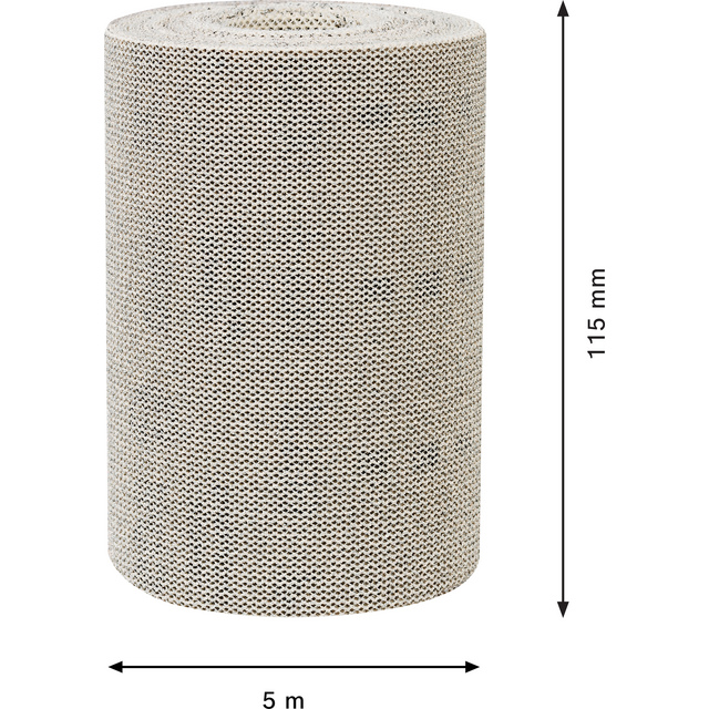 SLIPARK RULLE NET K100 115X500MM