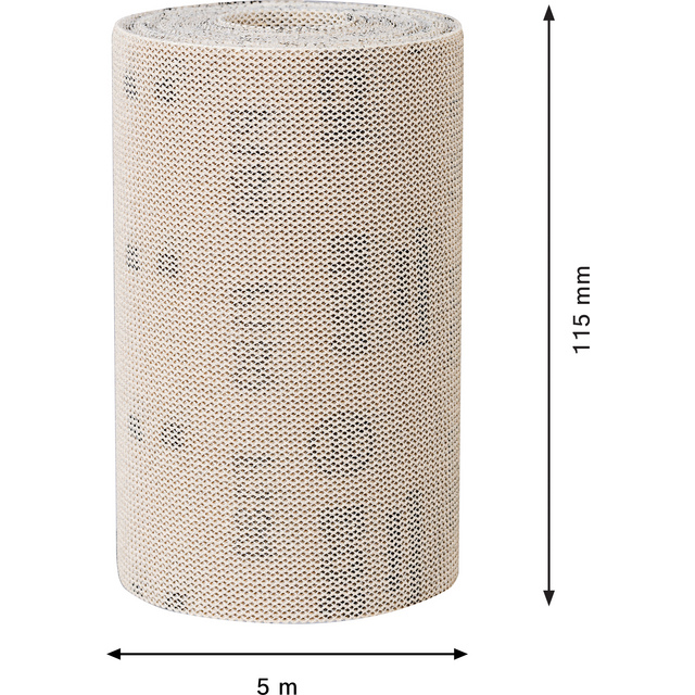 SLIPARK RULLE NET K180 115X500MM