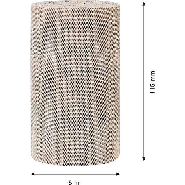 SLIPARK RULLE NET K320 115X500MM