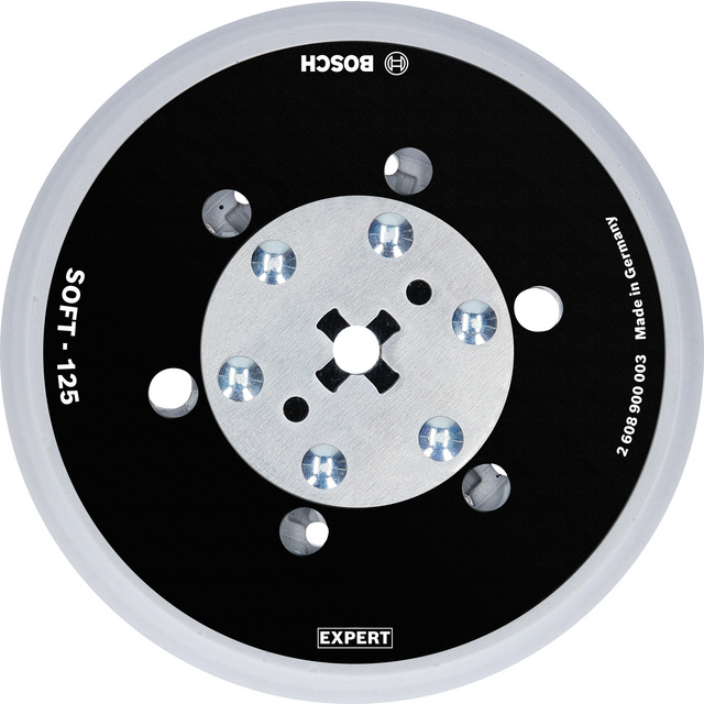 STÖDRONDELL I MULTIH SOFT 125MM | Beijerbygg Byggmaterial