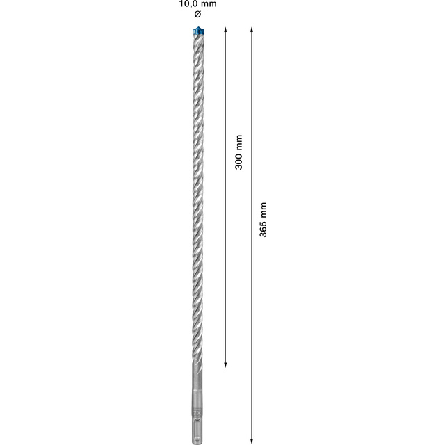 HAMMARBORR PLUS-7X 10X365MM