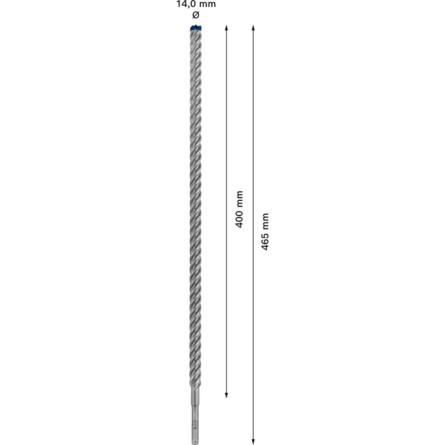 HAMMARBORR PLUS-7X 18X450MM