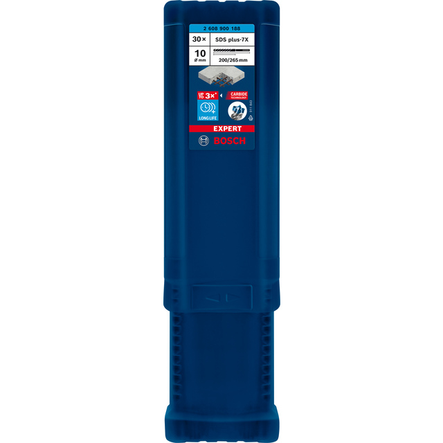 HAMMARBORR PLUS-7X 10X265MM 30ST