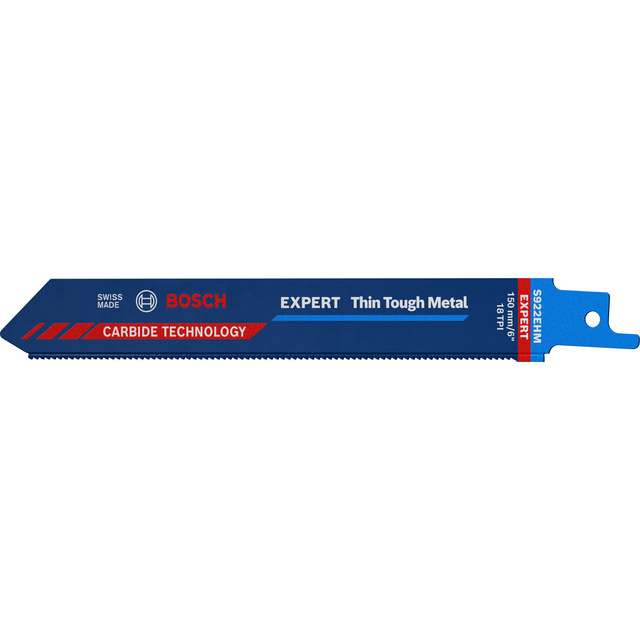 TIGERSÅGBLAD S922EHM INOX 10ST | Beijerbygg Byggmaterial