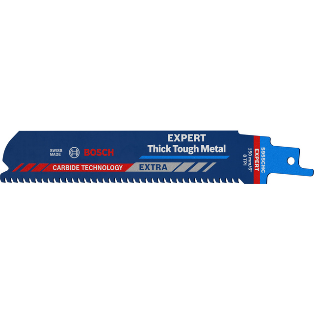 TIGERSÅGBLAD S955CHC METAL 10ST | Beijerbygg Byggmaterial