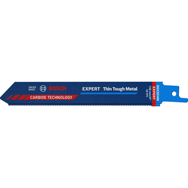 TIGERSÅGBLAD S922EHM INOX 3ST | Beijerbygg Byggmaterial