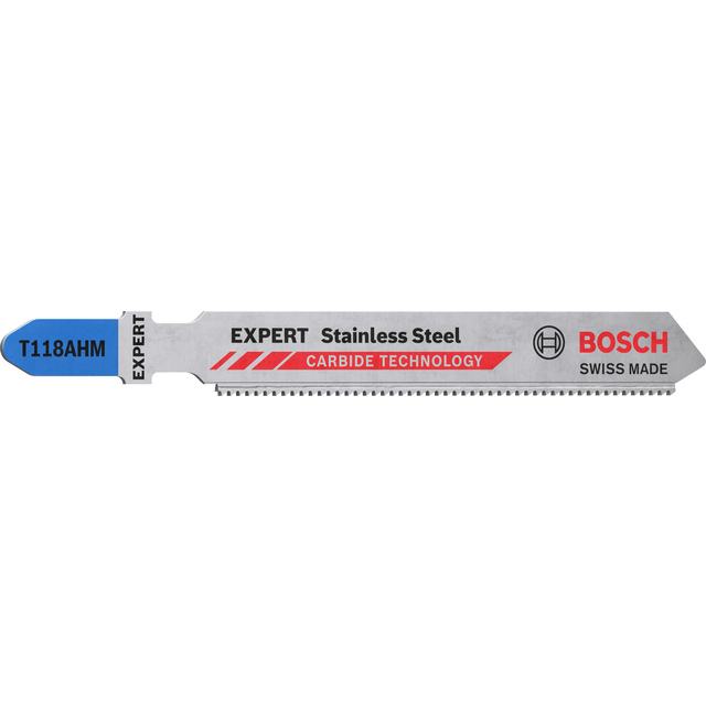 STICKSÅGBLAD T118AHM INOX 3ST | Beijerbygg Byggmaterial