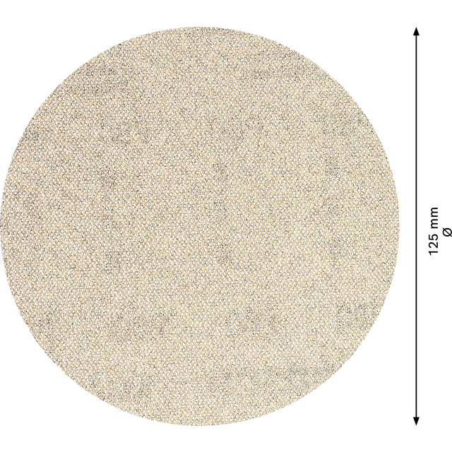 SLIPARK EXC NET EXPERT K80 125MM 5ST