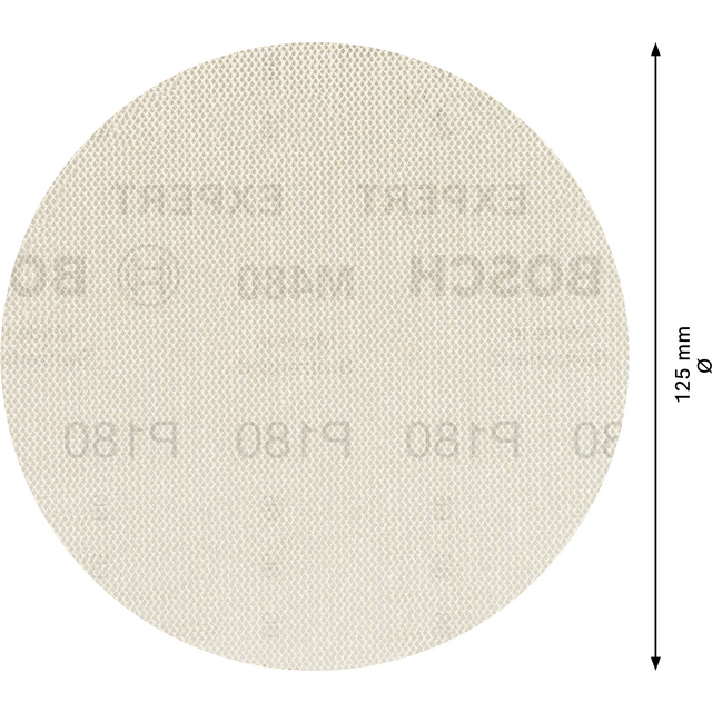 SLIPARK EXC NET EXPERT K180 125MM 5ST