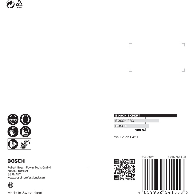 SLIPARK EXC K120 8H 115MM 5ST