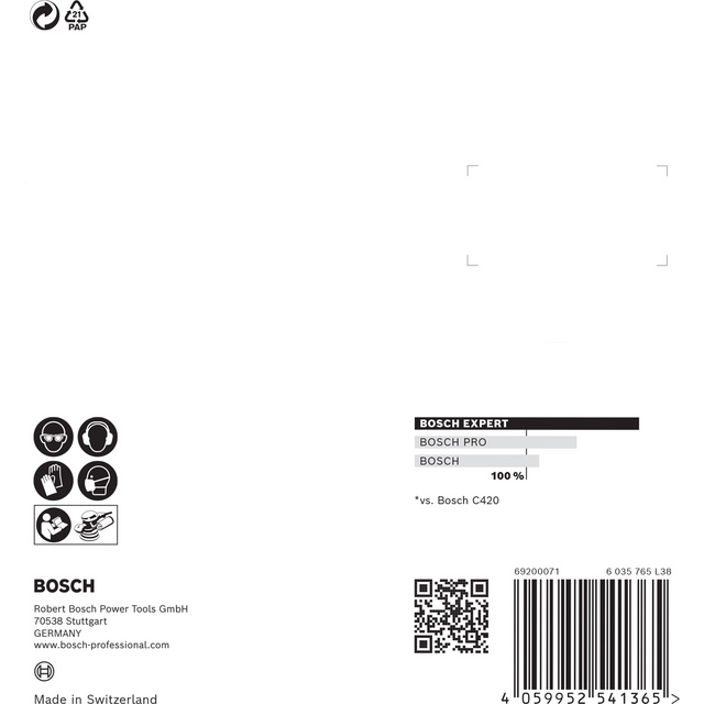 SLIPARK EXC K180 8H 115MM 5ST