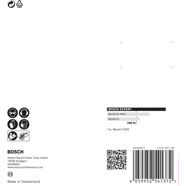 SLIPARK EXC K240 8H 115MM 5ST