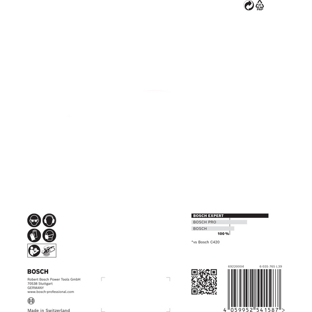 SLIPARK EXC K400 8H 125MM 5ST