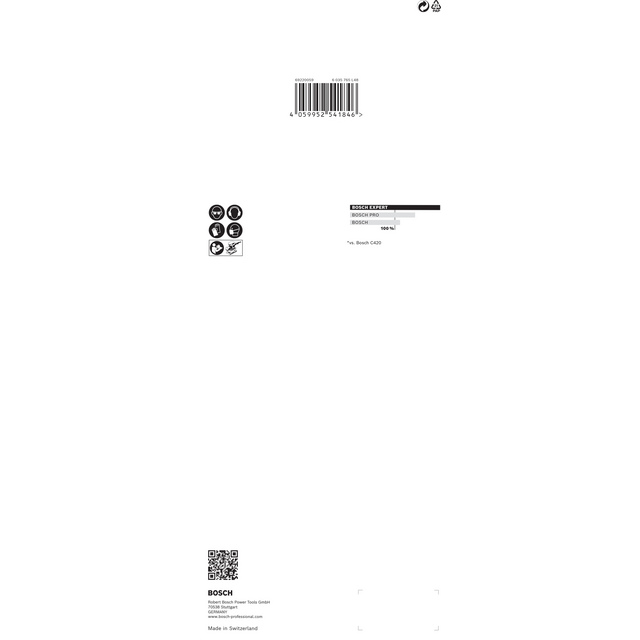 SLIPARK PLAN K40 14H 115X280MM 10ST