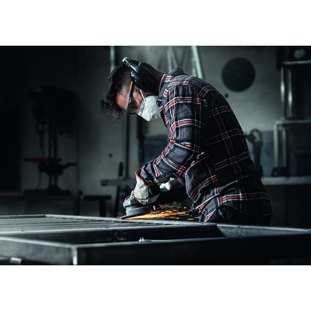 FIBERSKIVA SCM MEDIUM 125X22MM